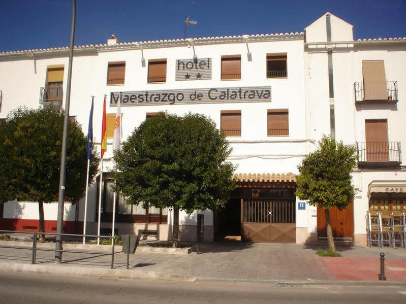 Hotel Maestrazgo De Calatrava Almagro Extérieur photo